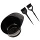 thumbnail image 1 of HONMEET 1Jgo Brocha Y Negro Para Aplicar De Uso Y, 1 of 8