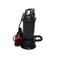 thumbnail image 3 of Bomba Sumergible Para Agua Sucia 1 Hp WQD10 Igoto WQD16, 3 of 4
