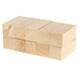 thumbnail image 2 of 10/5 piezas Palitos de madera para manualidades DIY, madera de balsa sin tratar, para hacer modelos. 20x20x50mm, 2 of 9