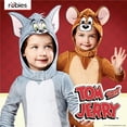 thumbnail image 4 of Disfraz de Tom & Jerry de Rubie's, lindo mono de Tom Cat para niños, 4T, 4 of 7
