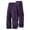 001 Purple, variant on Work Cargo Pants for Men Relaxed Fit Parachute Pants Casual Drawstring Hip Hop Pants Straight Type Windbreaker Pants