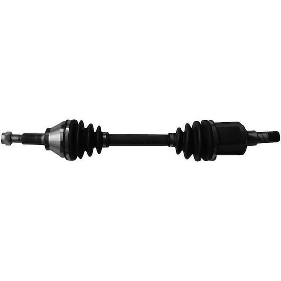 Front Left CV Axle Assembly - Compatible with 2003 - 2007 Saturn Ion 2004 2005 2006