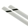 thumbnail image 3 of 2x Main Rotor Blade 360mm Propeller for 450L 480 RC Helicopter Replacement RC Vehicle, 3 of 6
