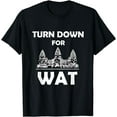 thumbnail image 2 of Turn Down for Wat Cambodian Khmer Pride Cambodia T-Shirt T-Shirt, 2 of 3