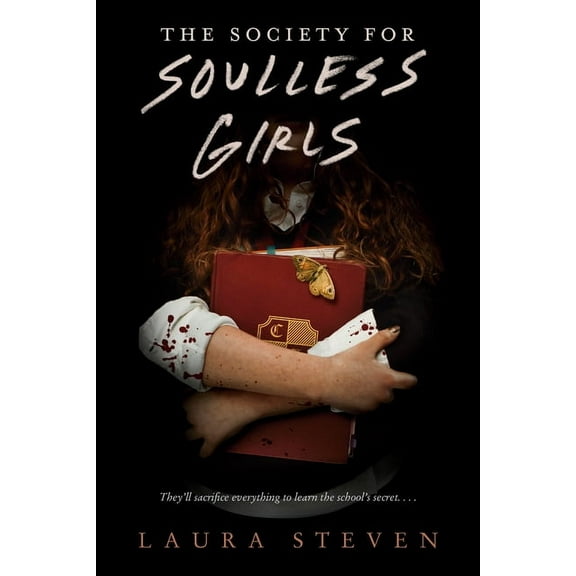 The Society for Soulless Girls, (Paperback)