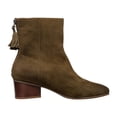 thumbnail image 3 of Antelope Women's Nichelle Suede Heel Boots, 3 of 5
