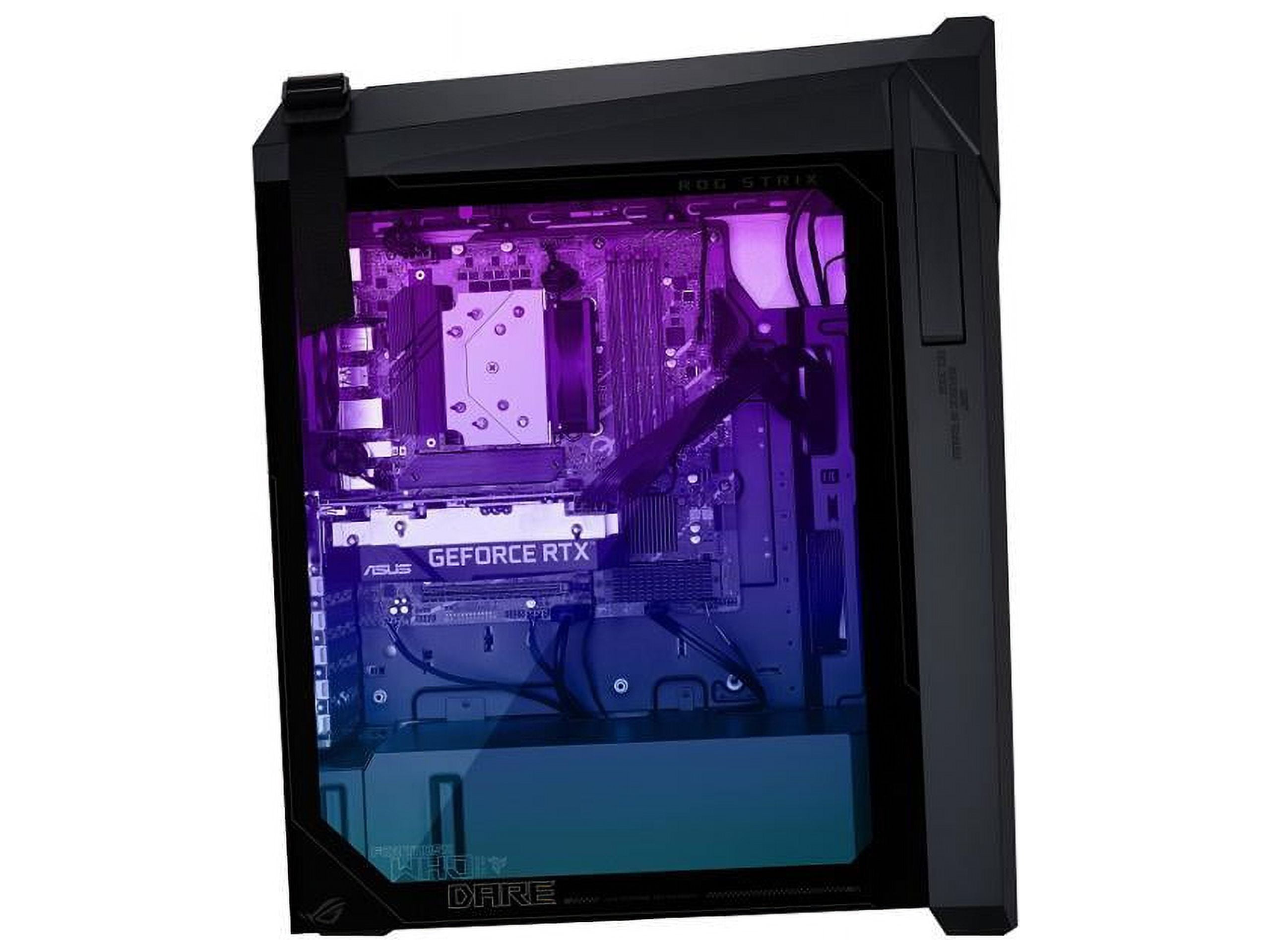 ASUS ROG Gaming Desktop Intel Core i7-13700KF 32GB Memory NVIDIA GeForce  RTX 4060Ti 1TB SSD Black G16CH-I7K4060TiVR - Best Buy
