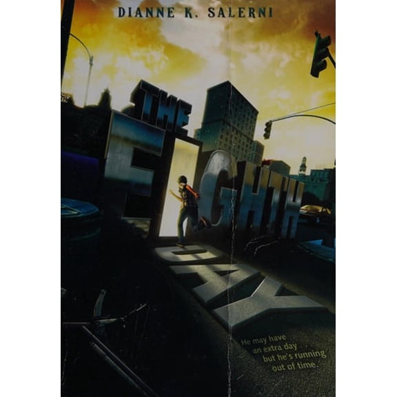 Pre-Owned The Eighth Day, 9780545826396, 054582639X, Paperback,