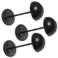 thumbnail image 3 of KAKOWELY 3Pcs Professional Wig Stand Holder Detachable Wig Hat Headpiece Display Rack,14.17X"X6.3"X6.3", 3 of 4