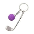 thumbnail image 1 of Porte-clés de Golf Simulation Sac Pendentif Fournitures Sportives Porte-Clés Ménager, 1 of 9