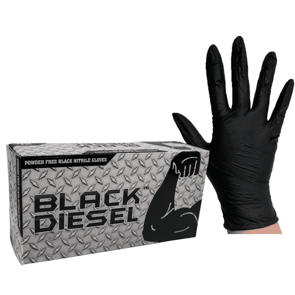 XXL Nitrile Gloves