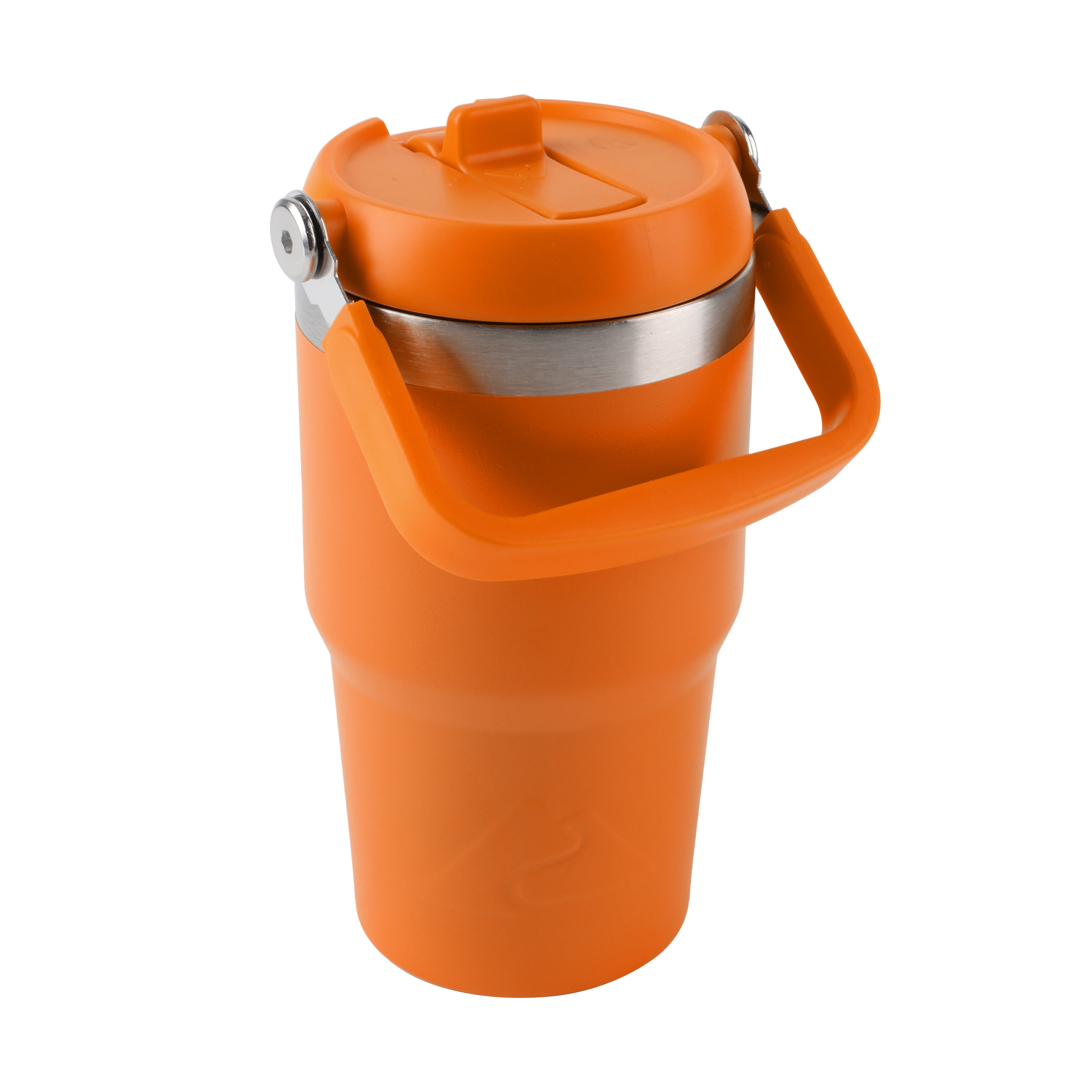 Ozark Trail 18oz Tailgating Swivel Tumbler- Burnt Orange