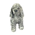 thumbnail image 1 of De Perro Simulada, Artesanía De Resina Pintada A Mano Realista, Estilo Pastoral Europeo Y Americano, Decoraciones De Escritorio Para Perros Para Sala De Estar Advancent HA041611-08, 1 of 6
