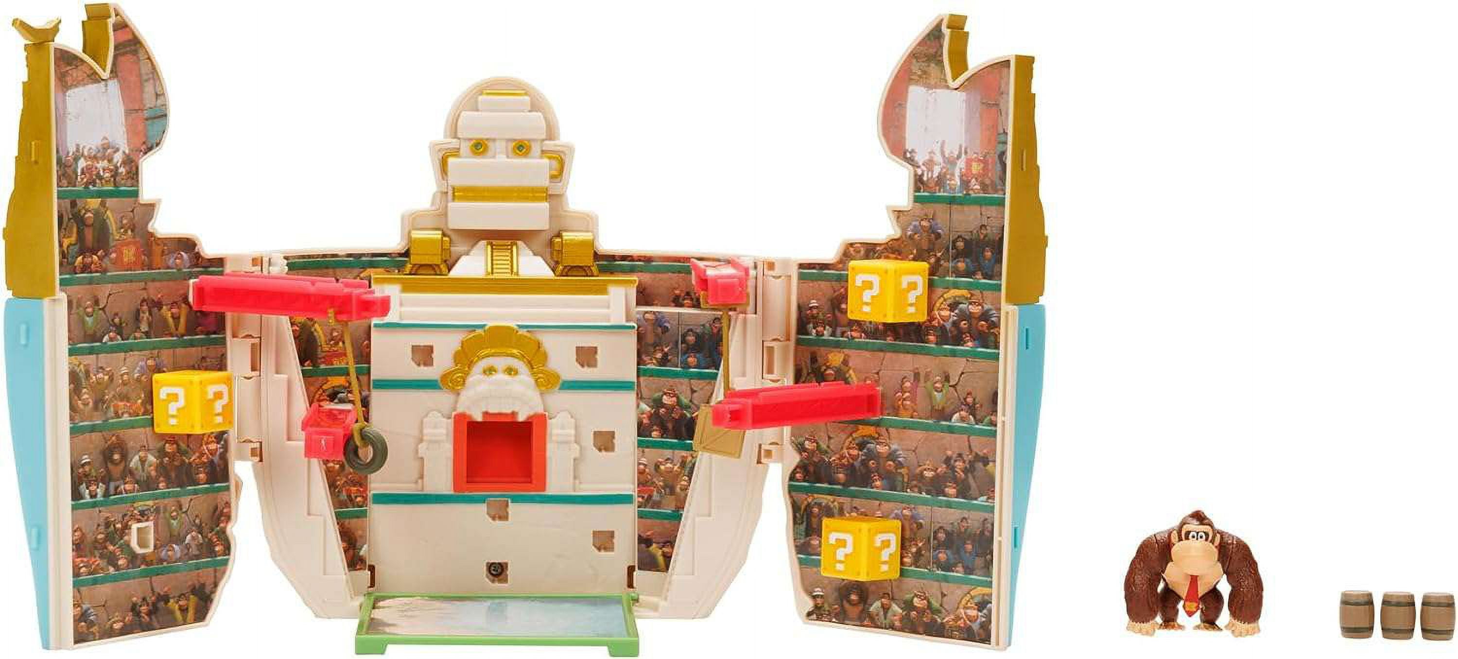 Super Mario Mini Basic Playset