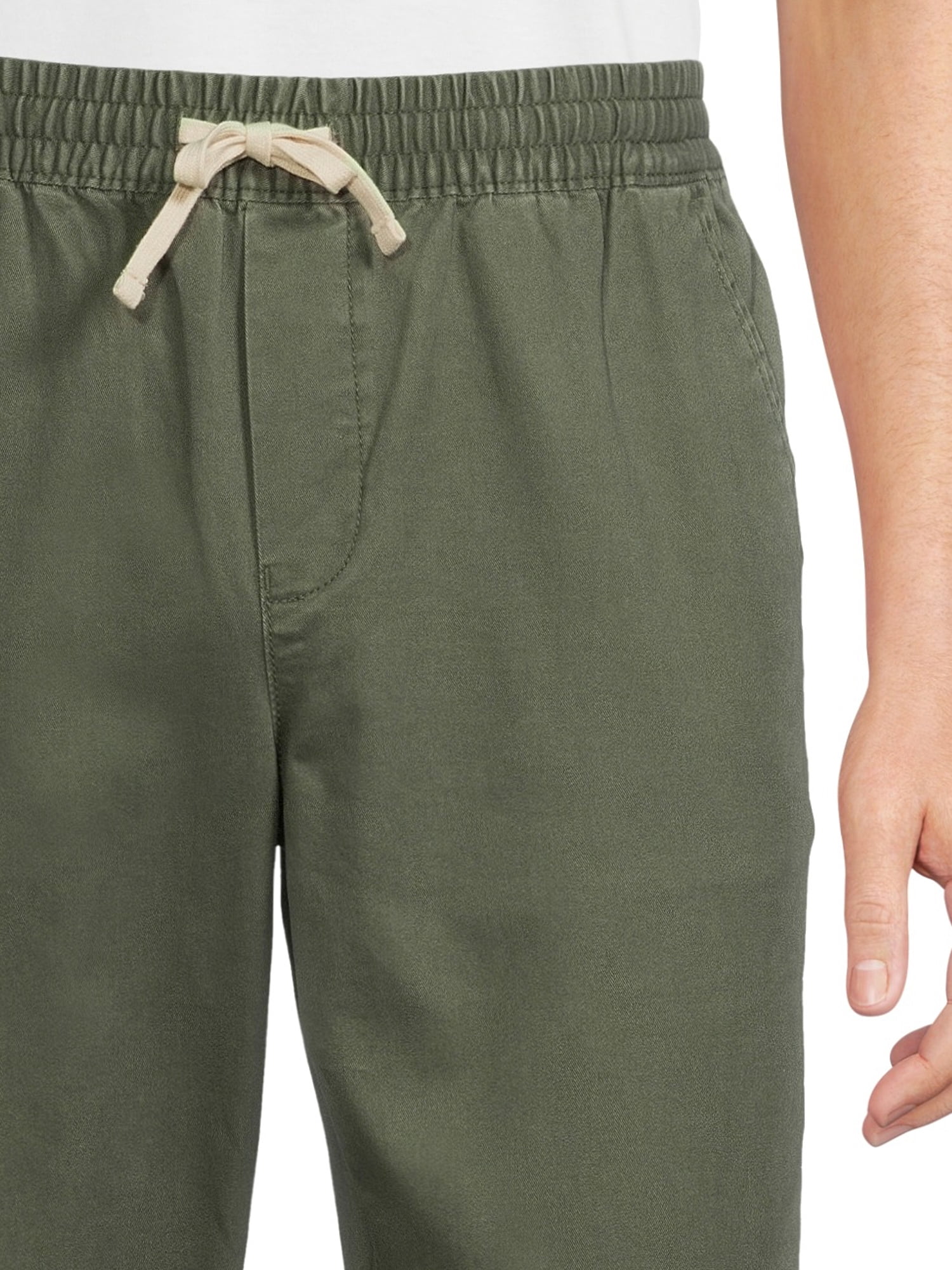 George Men's Open Bottom Joggers