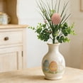 thumbnail image 4 of Ohufall Easter Berry Artificial Flowers Fake Flowers Bouquet For Home Decor Wedding Party Table Centerpieces Spring Decor, 4 of 6