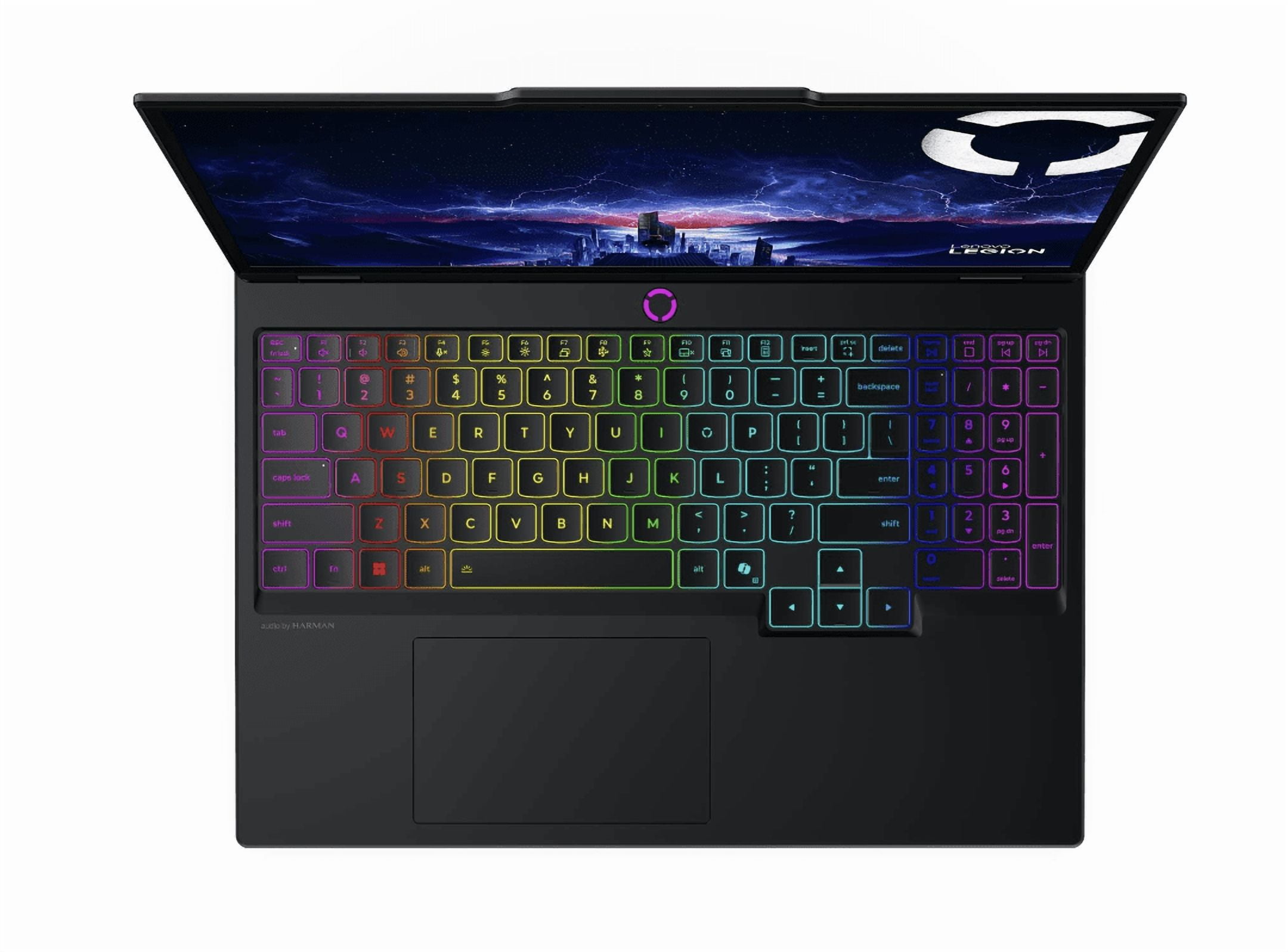 Lenovo Legion 5i AI-Powered Gaming Laptop 15.1in 165Hz OLED 2.5K 500 nits (Intel i7-14700HX, GeForce RTX 5050 8GB 440 AI TOPS, 64GB DDR5, 2TB PCIe SSD, 24-Zone RGB KB, Win 11 Home)