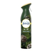 Febreze Air Effects Odor-Eliminating Air Freshener Winter Spruce, 8.8 oz. Aerosol Can