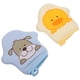 thumbnail image 5 of WORGEOUS 2 uds., manoplas de baño estampadas para bebé, paños de lavado, toallas de dibujos animados, depuradores, 5 of 8