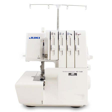 Juki MO-114D 2/3/4 Thread Overlock Serger