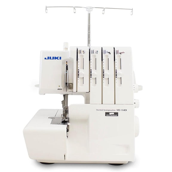 Juki MO-114D 2/3/4 Thread Overlock Serger