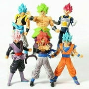 The Sleeping Son Goku Figure Toy Cute Goku Toy Kids Gift New No Box Dragon  Ball