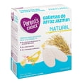 thumbnail image 2 of Galletas de arroz jazmín Parent's Choice natural 50 g, 2 of 4