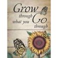 thumbnail image 1 of Pintura de diamante 5D DIY Taladro redondo completo mariposa Flor Home Art Craft (sz1909) Hugtrwg Para estrenar, 1 of 9