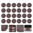 thumbnail image 2 of 24pcs Plastic Bed Stopper Anti-slip Furniture Stopper Caster Cups for Home, 2 of 9