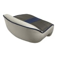 thumbnail image 3 of Wise 3341-1789 Quantum Series Casting Seat, Mariner Blue / Charcoal / Marble Grey, 3 of 5