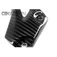 thumbnail image 3 of 2011 - 2014 Triumph Speed Triple Carbon Fiber Heel Plates, 3 of 4