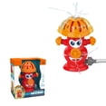 thumbnail image 4 of Water Sprinklers Outdoor Toy for Kids, Fire Hydrant Toddler Play Equipment Outside Activities for Backyard Lawn Attaches to Garden Hose Splashing Fun Toys for 3 4 5 6 7 8 Year Old Boys Girls Gifts, 4 of 5