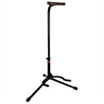Stagg Music Universal Tripod Guitar Stand with Neck Support