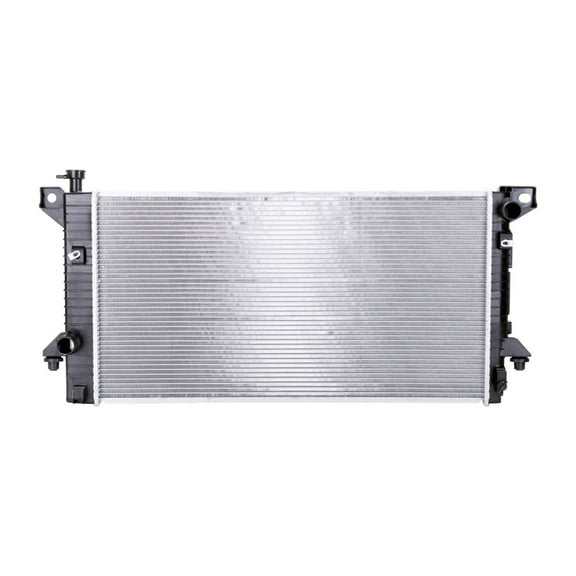 TYC 13098 Radiator Replacement for FORD EXPEDITION FORD F-150 LINCOLN NAVIGATOR Fits select: 2009-2010 FORD F150