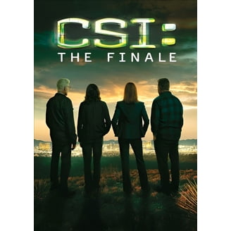 Csi: Grave Danger (Blu-ray + DVD) - Walmart.com