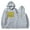 Gray, variant on Jey Uso Yeet Hoodies Unisex Long Sleeve Streetwear Women Men Hooded Sweatshirts