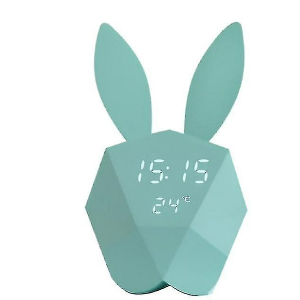 Cartoon Silent Smart Alarm Clock Snooze Lazy Man Clock Bedside Bedroom Desk Clock Cartoon Silent Smart Alarm Clock Snooze Lazy Man Clock Bedside Bedroom Desk Clock