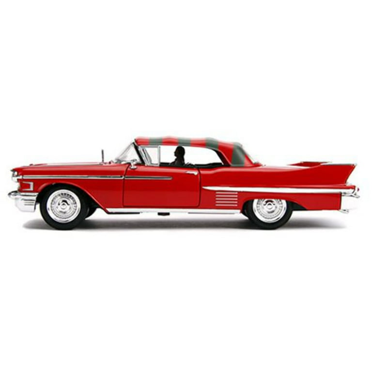 Nightmare on Elm Street Die-Cast 1958 Cadillac Series 62