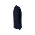 thumbnail image 3 of Fruit of the Loom Mens Iconic Premium Long-Sleeved T-Shirt, 3 of 4