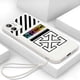 thumbnail image 1 of Caja de teléfono de moda SUP para Apple iPhone 11, 12, 13 Pro, 12, 13 Mini, x, XR, XS Max, 5, 6S, 7, 8 Plus, funda de coque de lujo Fivean unisex, 1 of 2
