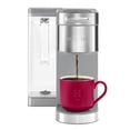 thumbnail image 2 of Cafetera Keurig K-Supreme Plus de edición especial de una sola porción con 5 tamaños de preparación, tecnología Multistream y preferencias de preparación programables (Plata), 2 of 5
