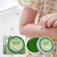 thumbnail image 1 of Bálsamo repelente de citronela para exteriores, 100 % puro, recomendado por farmacéuticos, para picaduras de insectos, alivio instantáneo portátil - 30 g/1 oz, 1 of 9