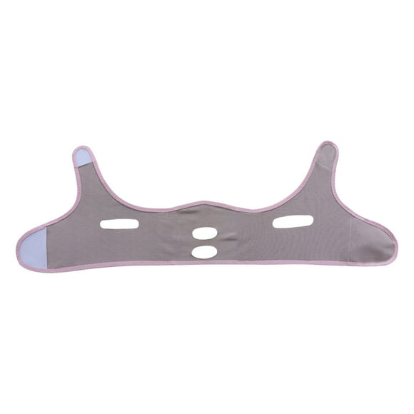 Double Chin Reducer, Double Chin Reducer Face Strap V Line Lifting Face-Belt Chin Strap for Women and Men Tightening Skinsagging
