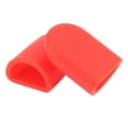 thumbnail image 3 of Accesorios Para Patinete, 2 Uds. Funda De Soporte Para Pie De Patinete Con Dureza Para Patinetes ES2/ES4 Para Patinete PRO ANGGREK Rojo, 3 of 8