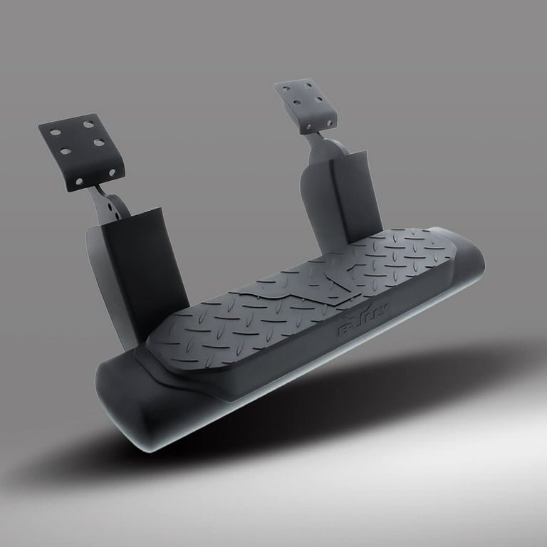 Bully Alpha Series Adjustable Side Step, 5 in. - Walmart.com