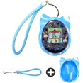 thumbnail image 3 of Cubierta De Máquina De Juego Para Mascotas, Equipo Antideslizante, Suave, Antipolvo, Funda De Silicona, Accesorios De Juego, Reemplazo De Envoltura Para Tamagotchi matsuzay EL016640-02, 3 of 5