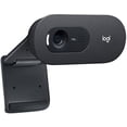 thumbnail image 5 of Logitech C505e - Webcam - color - 720p - fixed focal - audio - USB, 5 of 5