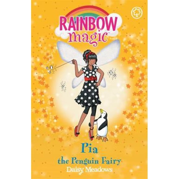 Pre-Owned Rainbow Magic: Pia the Penguin Fairy (Paperback) 1408308177 9781408308172