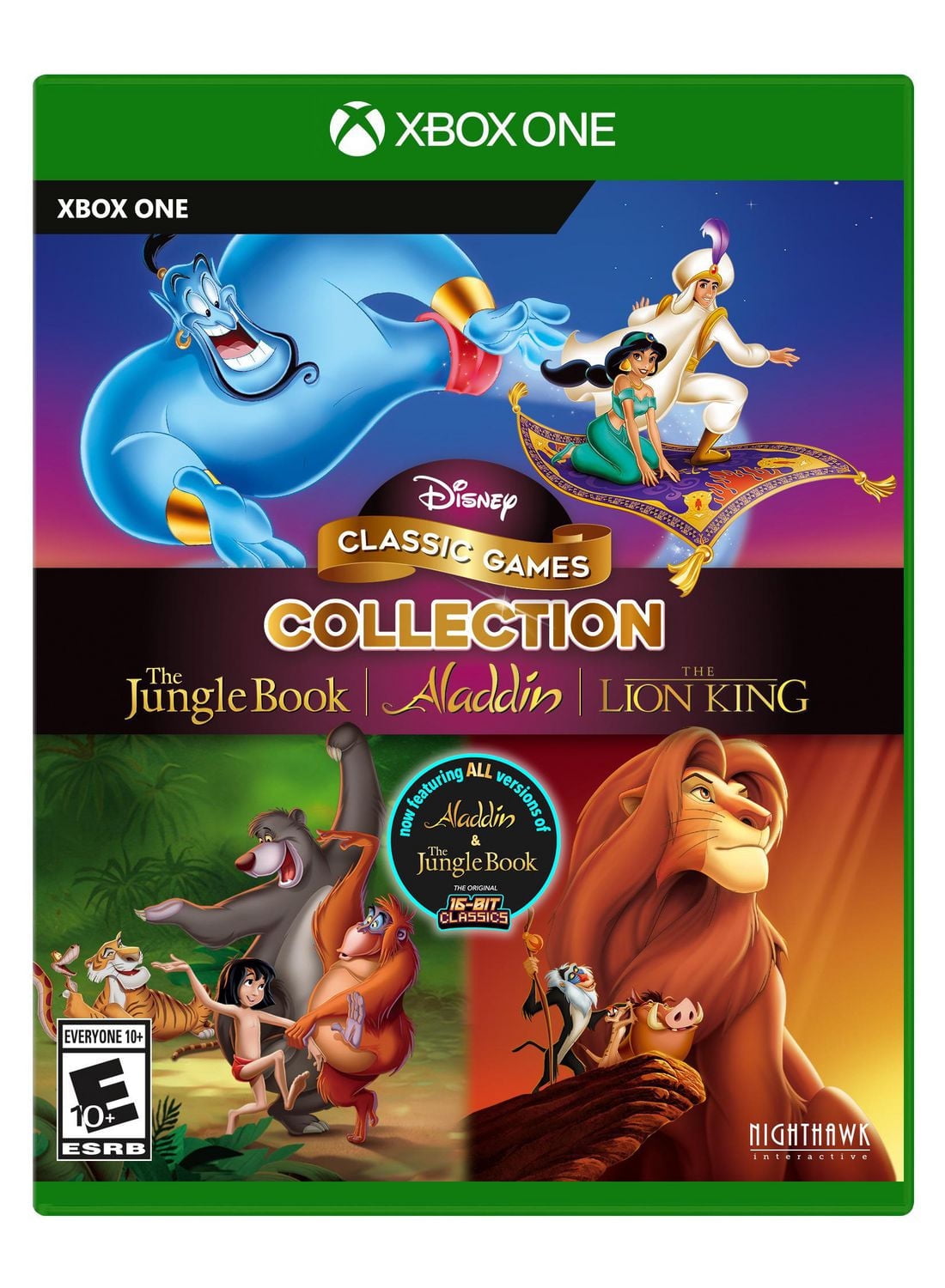Disney Classic Games Collection (Xbox One)