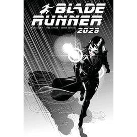 Collectible Blade Runner 2029 #3 Cvr C Hughes Titan Comics Comic Book